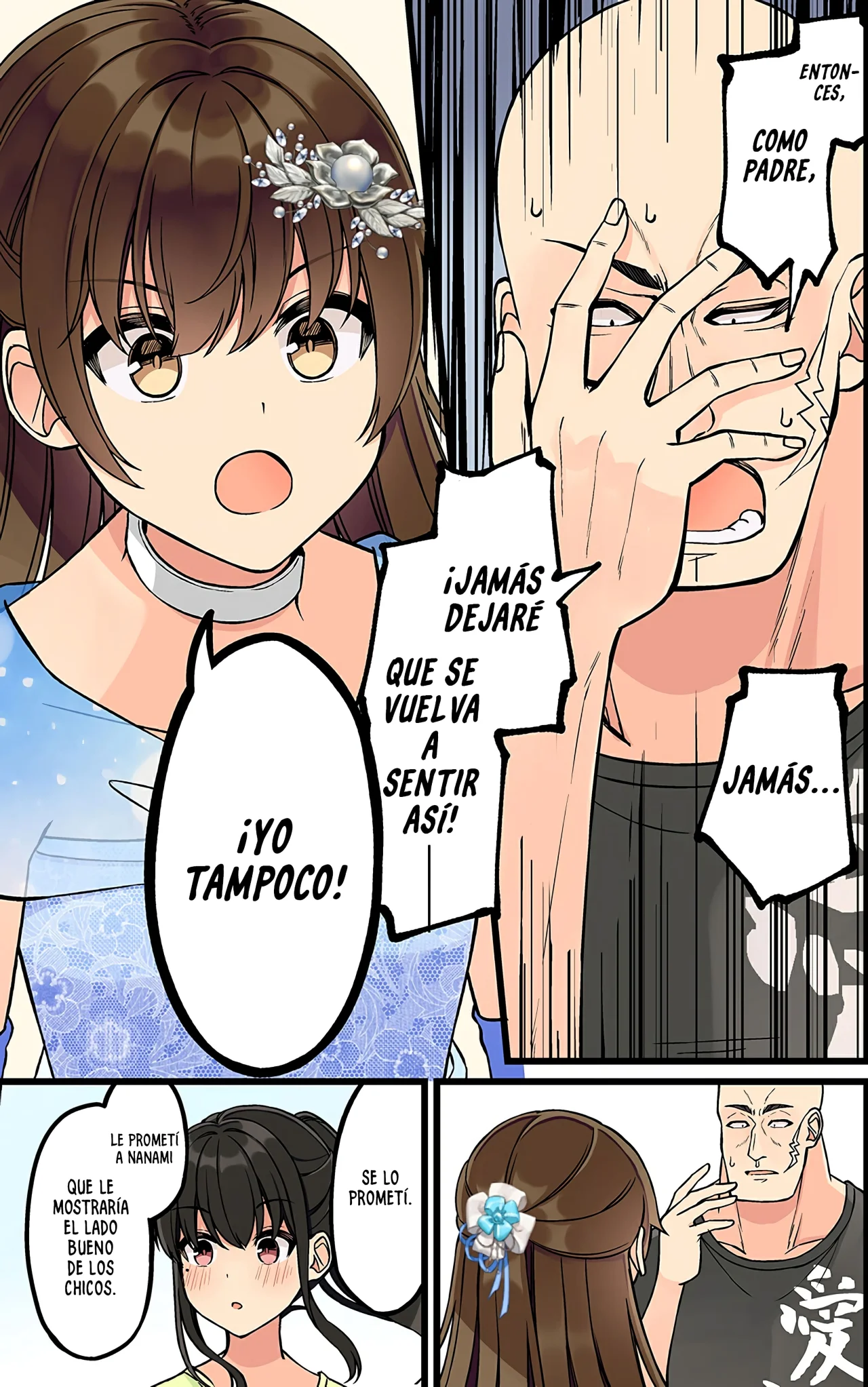 Saliendo Con Una Chica Gamer Capítulo 175 - Page 5