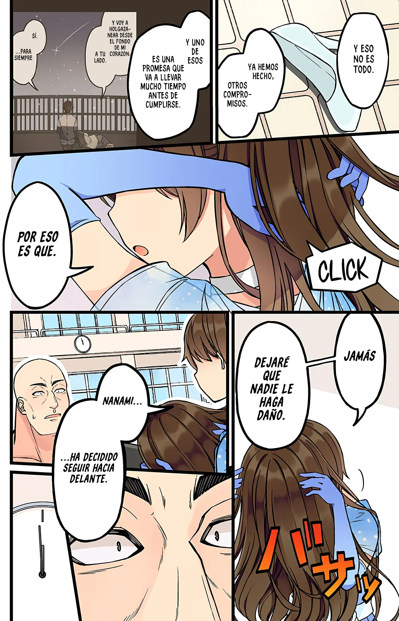 Saliendo Con Una Chica Gamer Capítulo 175 - Page 6