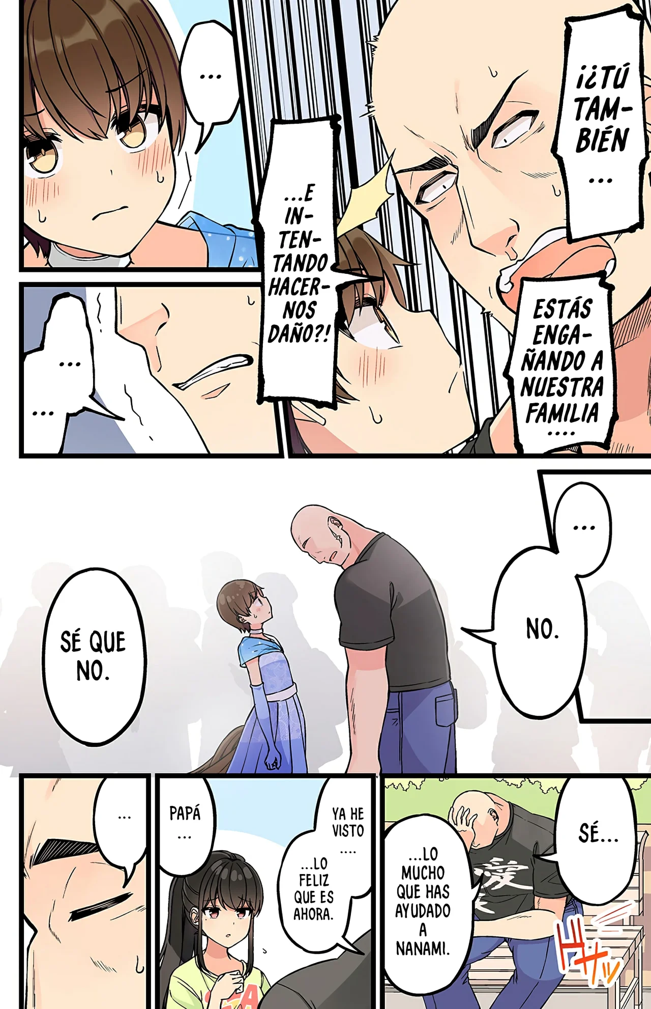 Saliendo Con Una Chica Gamer Capítulo 176 - Page 4