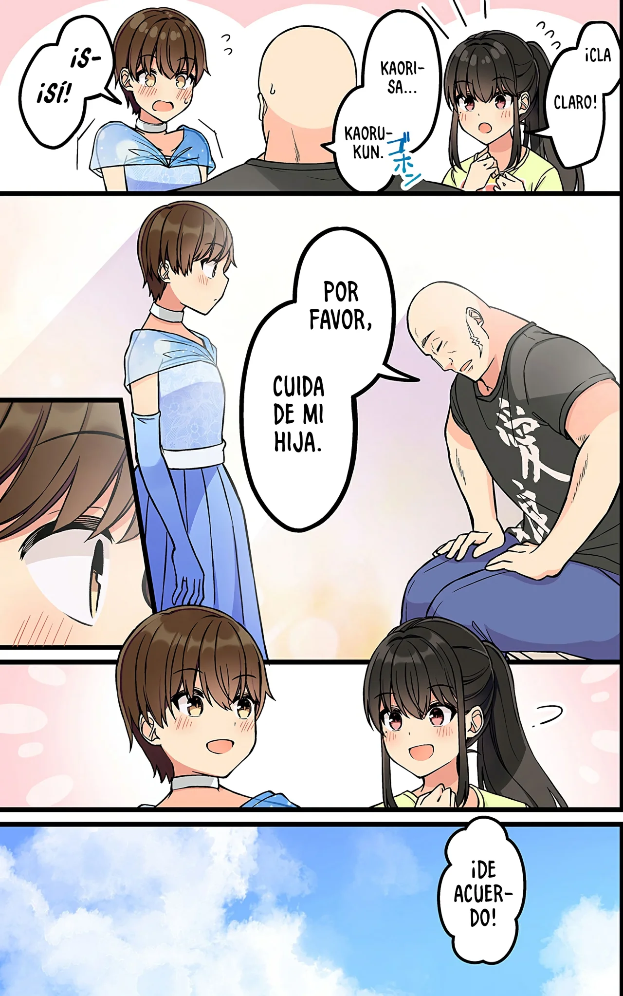 Saliendo Con Una Chica Gamer Capítulo 176 - Page 7