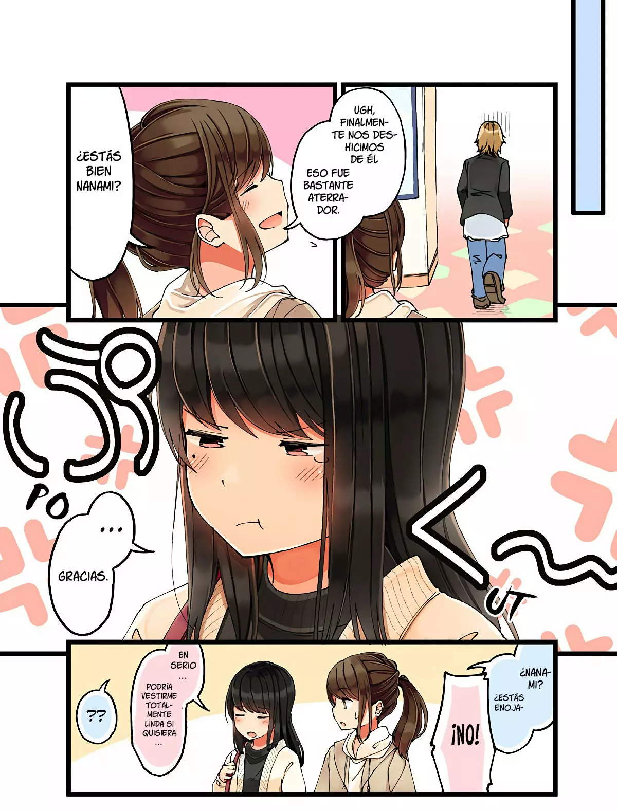 Saliendo Con Una Chica Gamer Capítulo 19 - Page 5