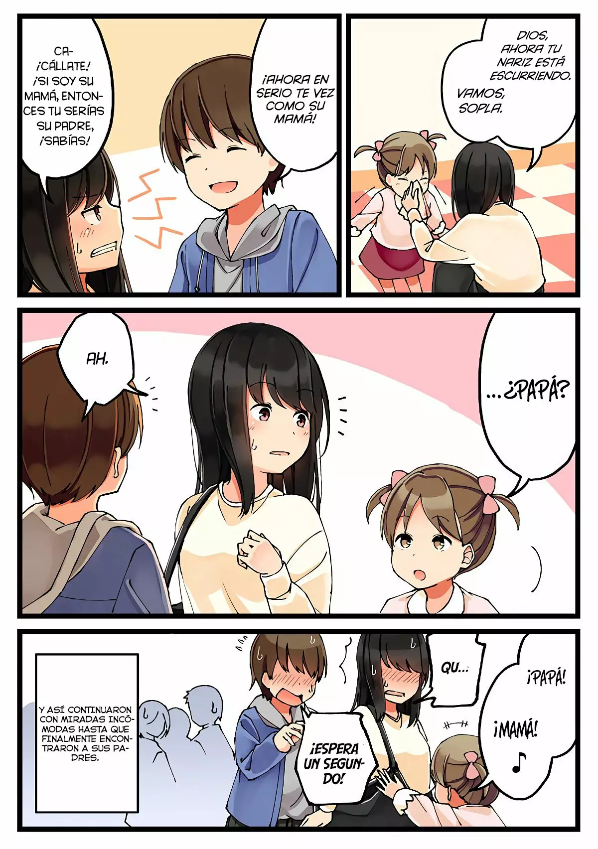 Saliendo Con Una Chica Gamer Capítulo 21 - Page 5
