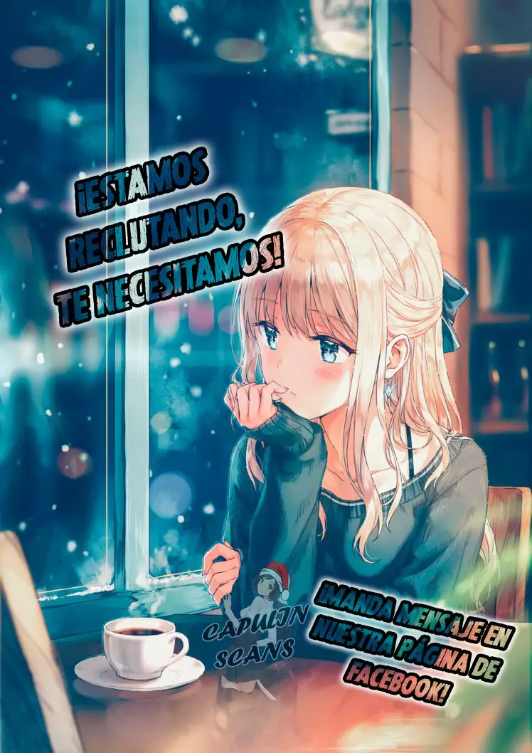 Saliendo Con Una Chica Gamer Capítulo 22 - Page 7