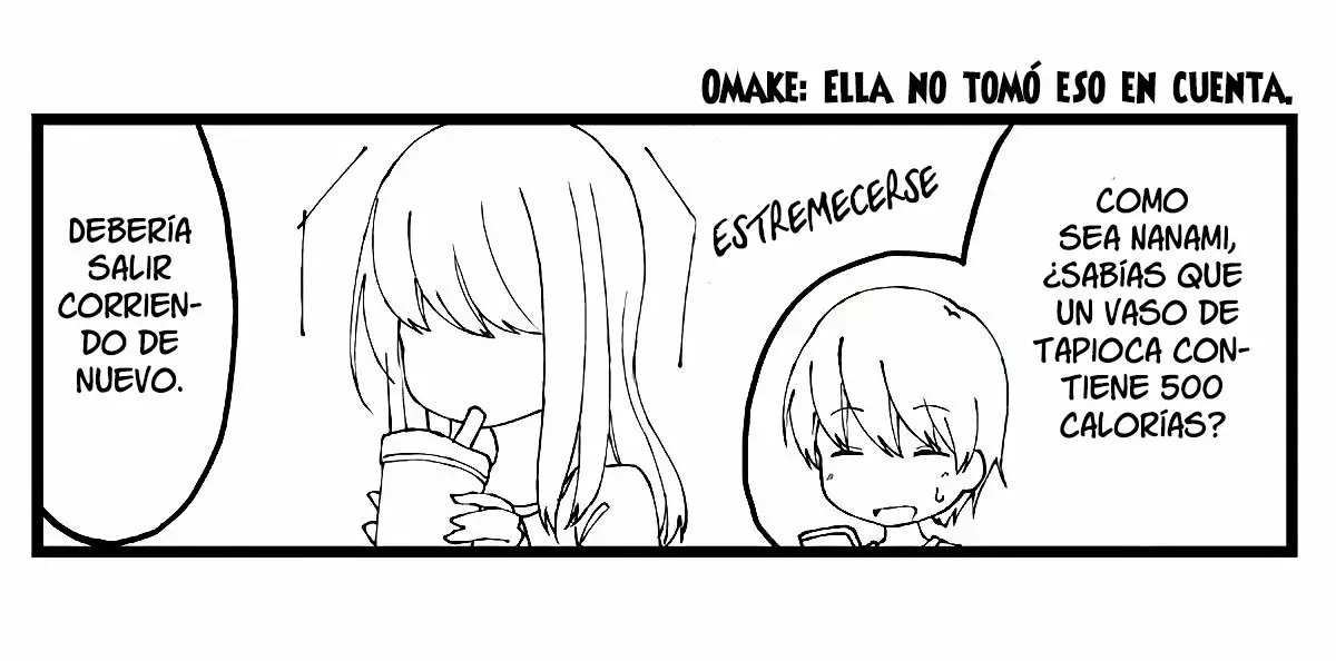 Saliendo Con Una Chica Gamer Capítulo 25 - Page 6