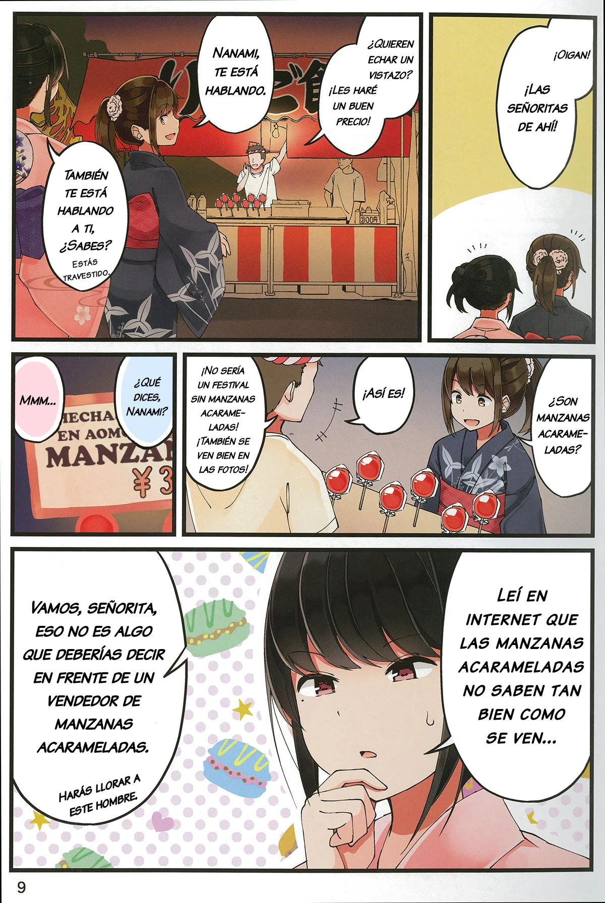Saliendo Con Una Chica Gamer Capítulo 28 - Page 10
