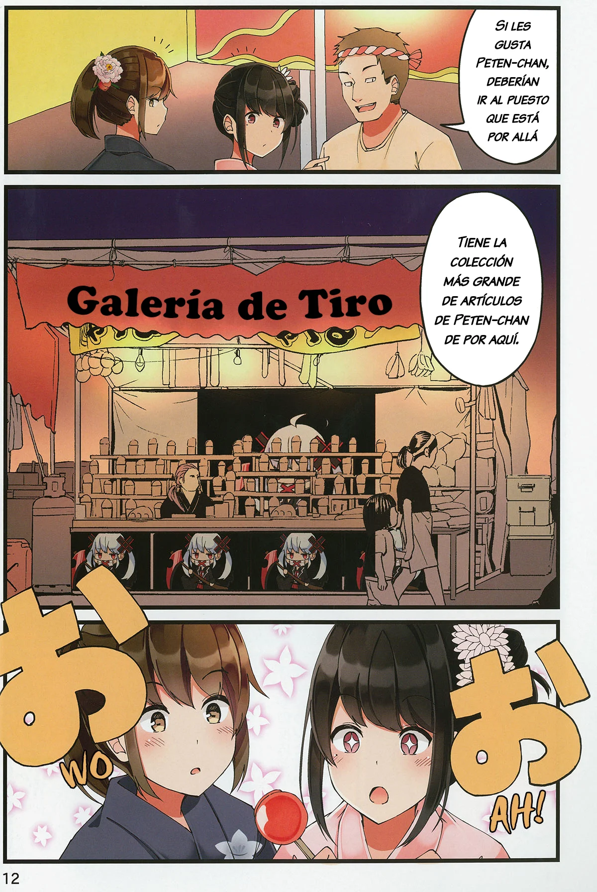 Saliendo Con Una Chica Gamer Capítulo 28 - Page 13