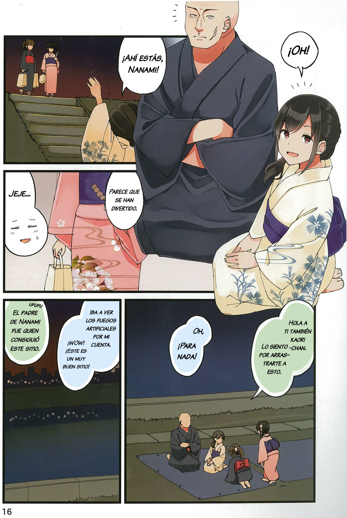Saliendo Con Una Chica Gamer Capítulo 28 - Page 17