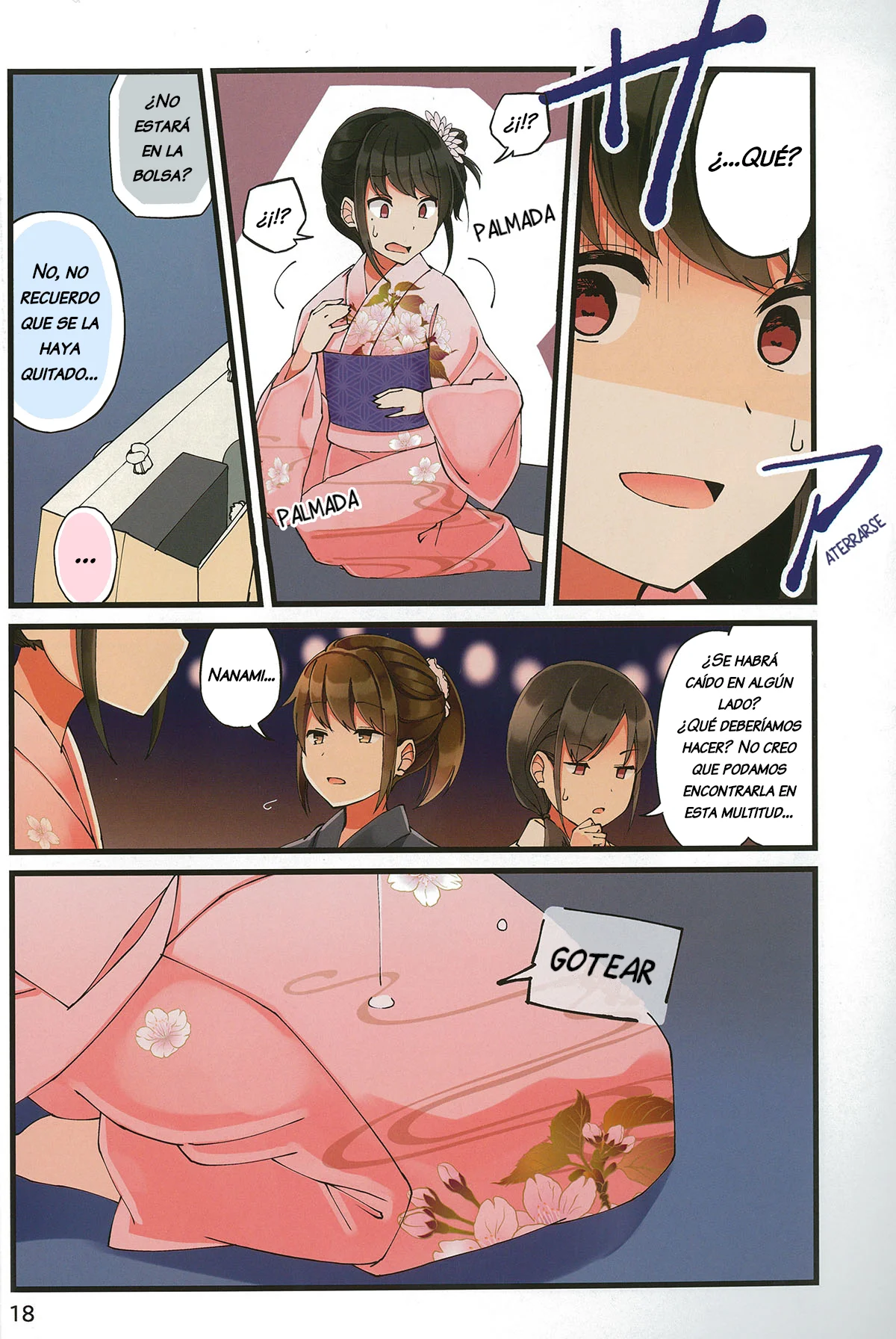 Saliendo Con Una Chica Gamer Capítulo 28 - Page 19