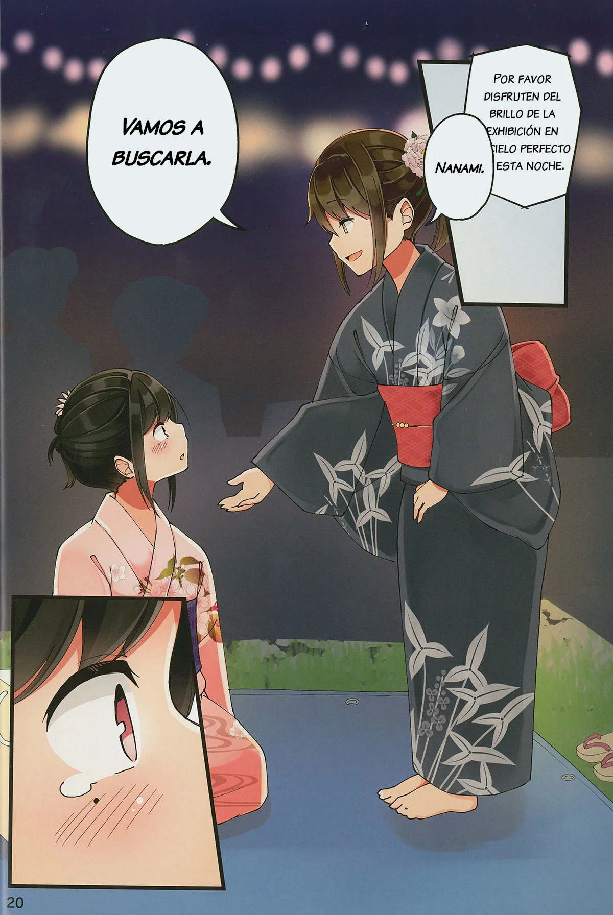 Saliendo Con Una Chica Gamer Capítulo 28 - Page 21
