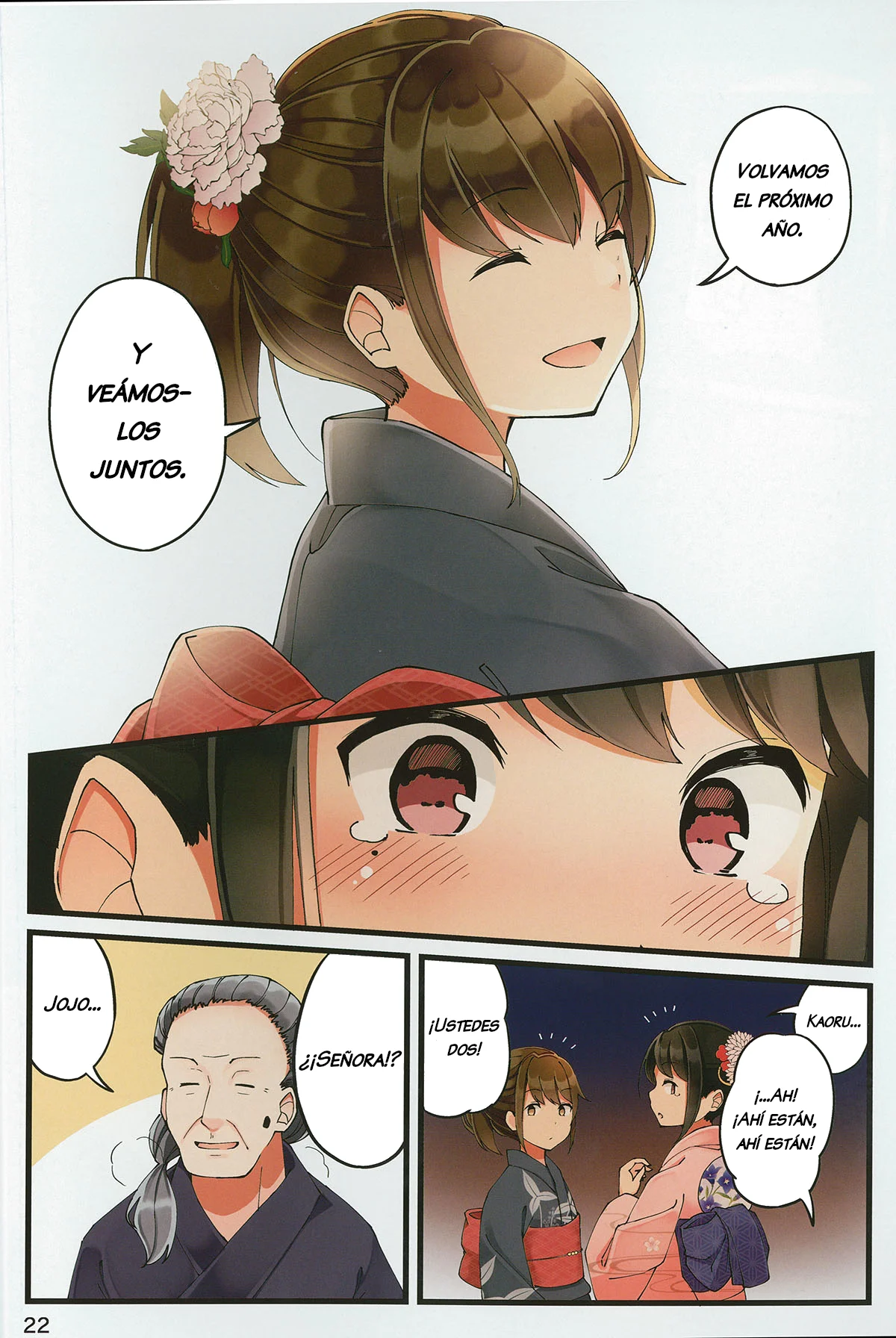 Saliendo Con Una Chica Gamer Capítulo 28 - Page 23