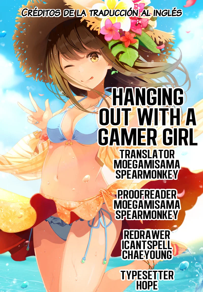 Saliendo Con Una Chica Gamer Capítulo 28 - Page 26