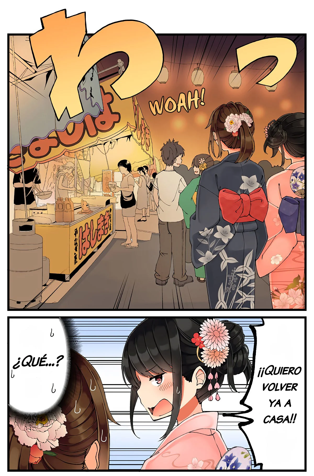 Saliendo Con Una Chica Gamer Capítulo 28 - Page 5