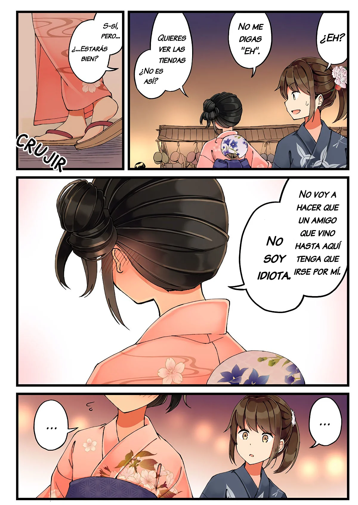 Saliendo Con Una Chica Gamer Capítulo 28 - Page 7