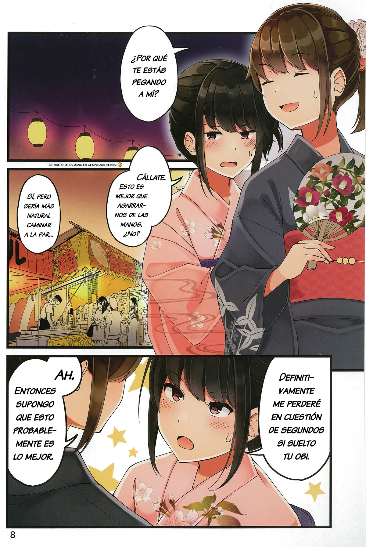 Saliendo Con Una Chica Gamer Capítulo 28 - Page 9