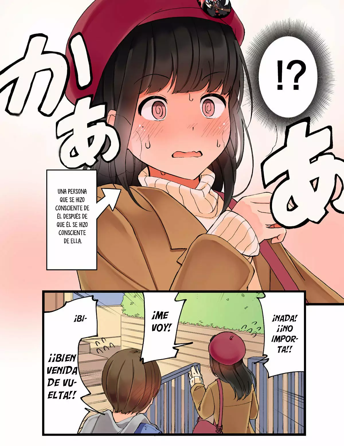Saliendo Con Una Chica Gamer Capítulo 6 - Page 5