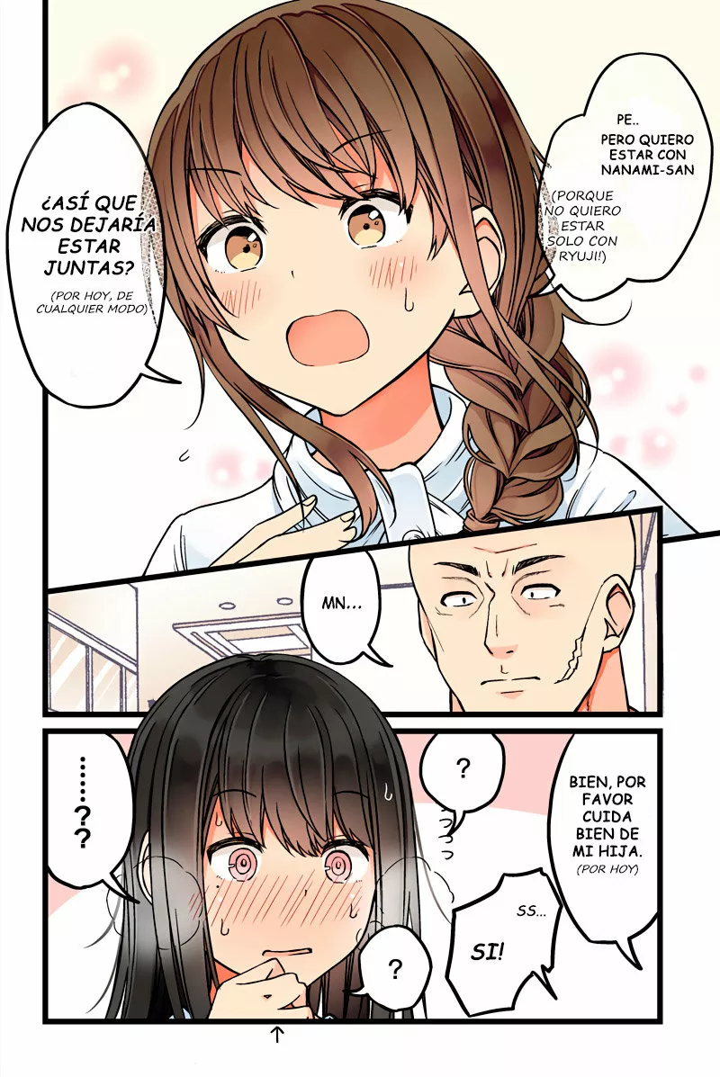 Saliendo Con Una Chica Gamer Capítulo 61 - Page 5