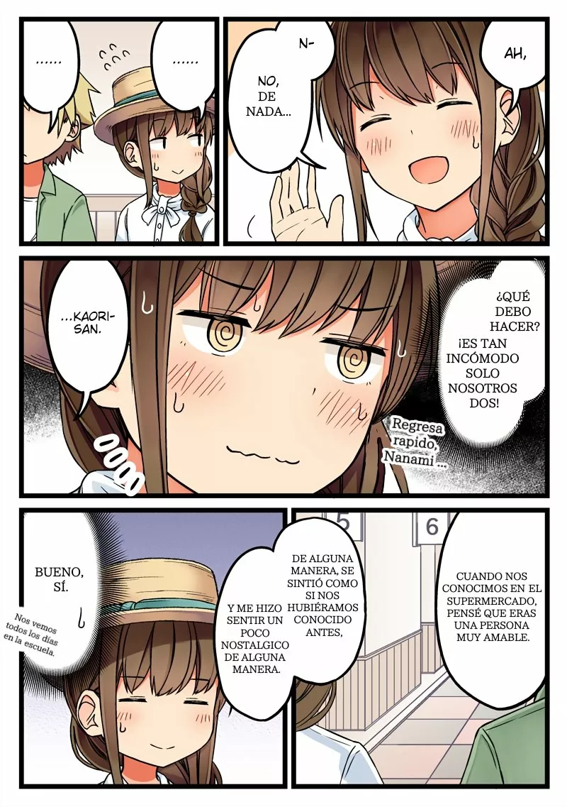 Saliendo Con Una Chica Gamer Capítulo 62 - Page 4