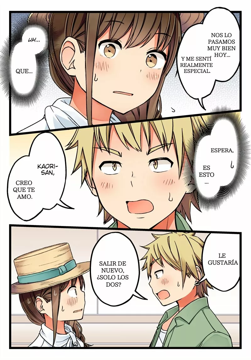Saliendo Con Una Chica Gamer Capítulo 62 - Page 5