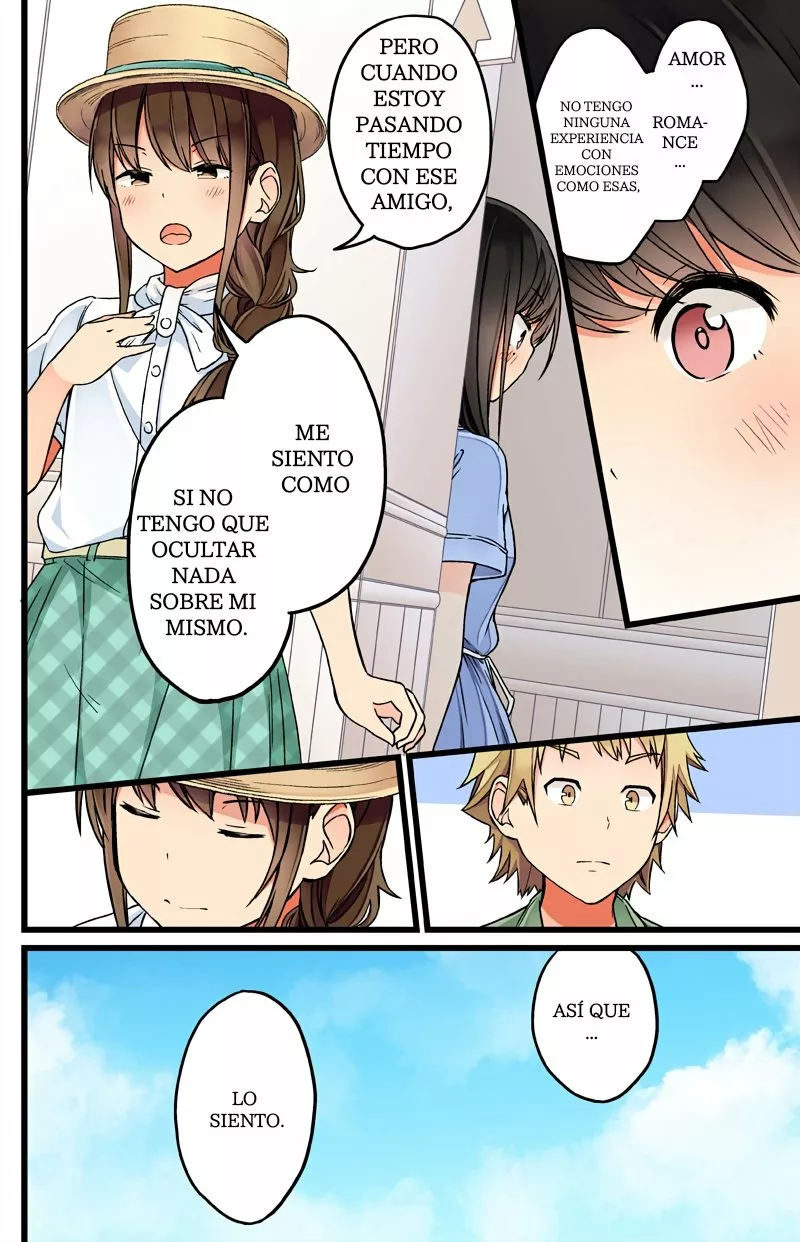 Saliendo Con Una Chica Gamer Capítulo 63 - Page 5