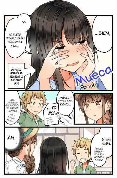 Saliendo Con Una Chica Gamer Capítulo 64 - Page 4