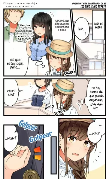 Saliendo Con Una Chica Gamer Capítulo 65 - Page 2