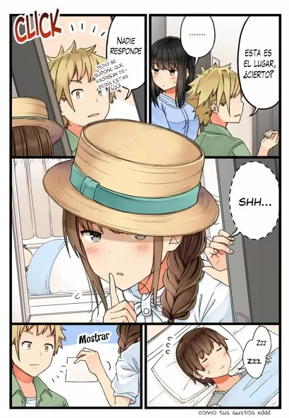 Saliendo Con Una Chica Gamer Capítulo 65 - Page 3