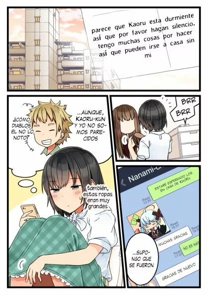 Saliendo Con Una Chica Gamer Capítulo 65 - Page 4