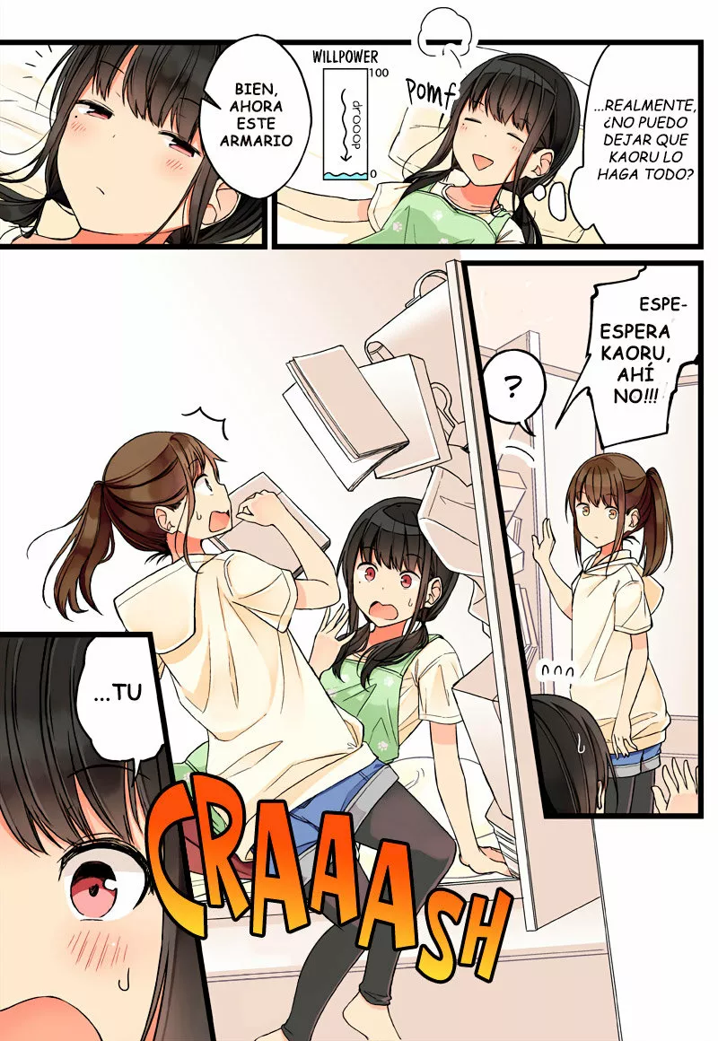 Saliendo Con Una Chica Gamer Capítulo 66 - Page 4