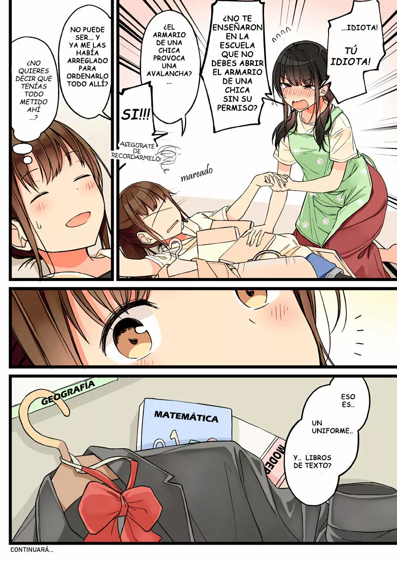 Saliendo Con Una Chica Gamer Capítulo 66 - Page 5
