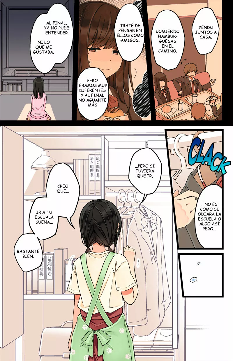 Saliendo Con Una Chica Gamer Capítulo 67 - Page 4