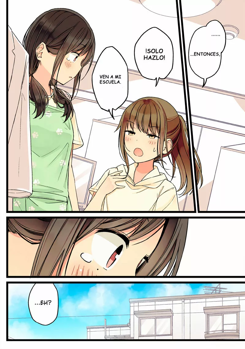 Saliendo Con Una Chica Gamer Capítulo 67 - Page 5