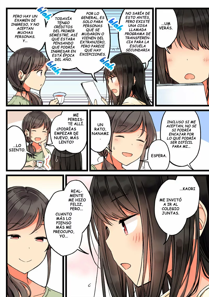 Saliendo Con Una Chica Gamer Capítulo 68 - Page 3
