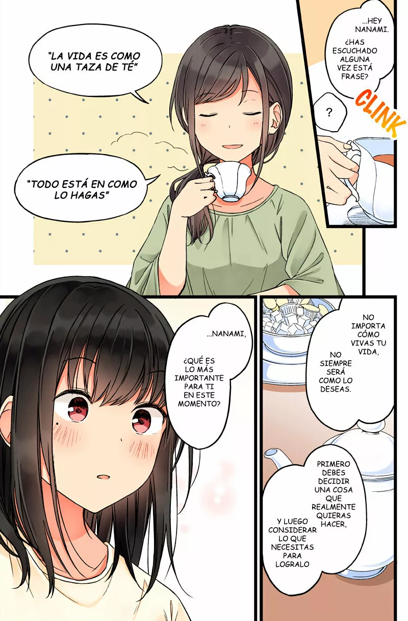 Saliendo Con Una Chica Gamer Capítulo 68 - Page 4