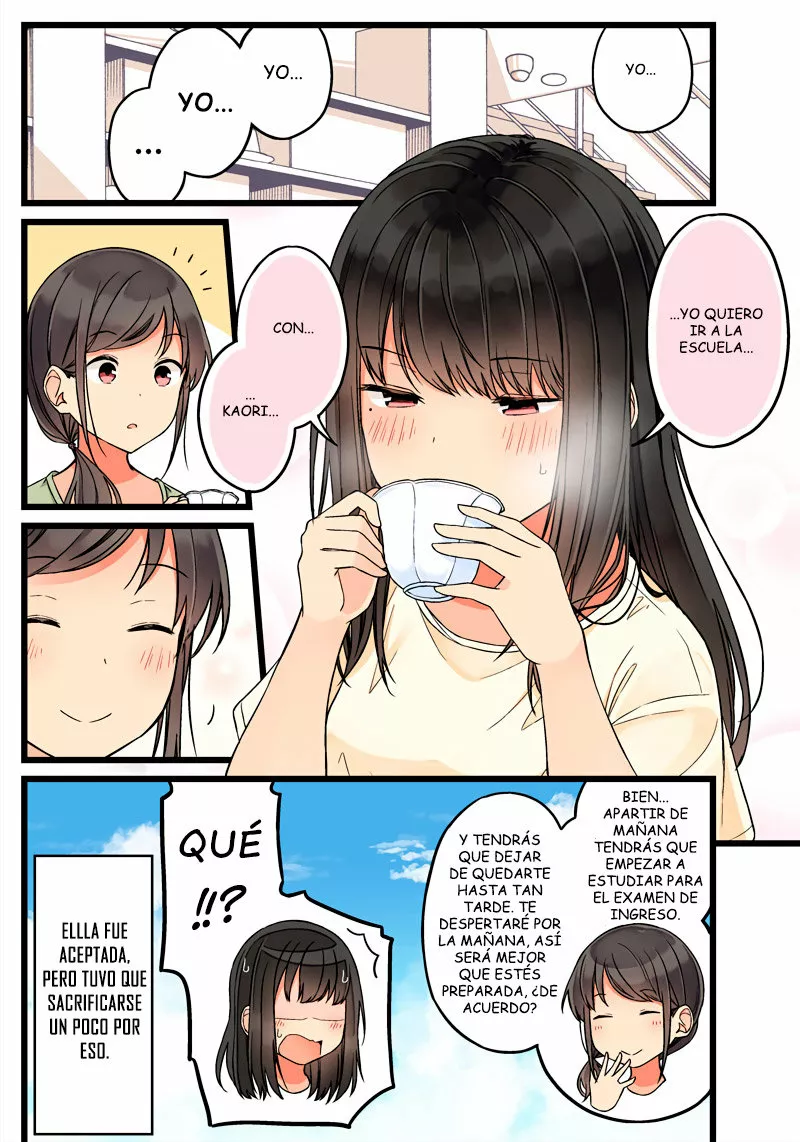 Saliendo Con Una Chica Gamer Capítulo 68 - Page 5