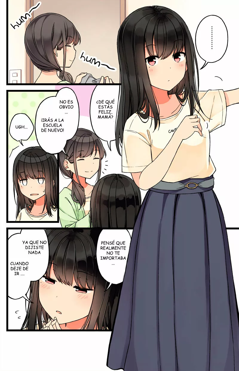 Saliendo Con Una Chica Gamer Capítulo 69 - Page 3