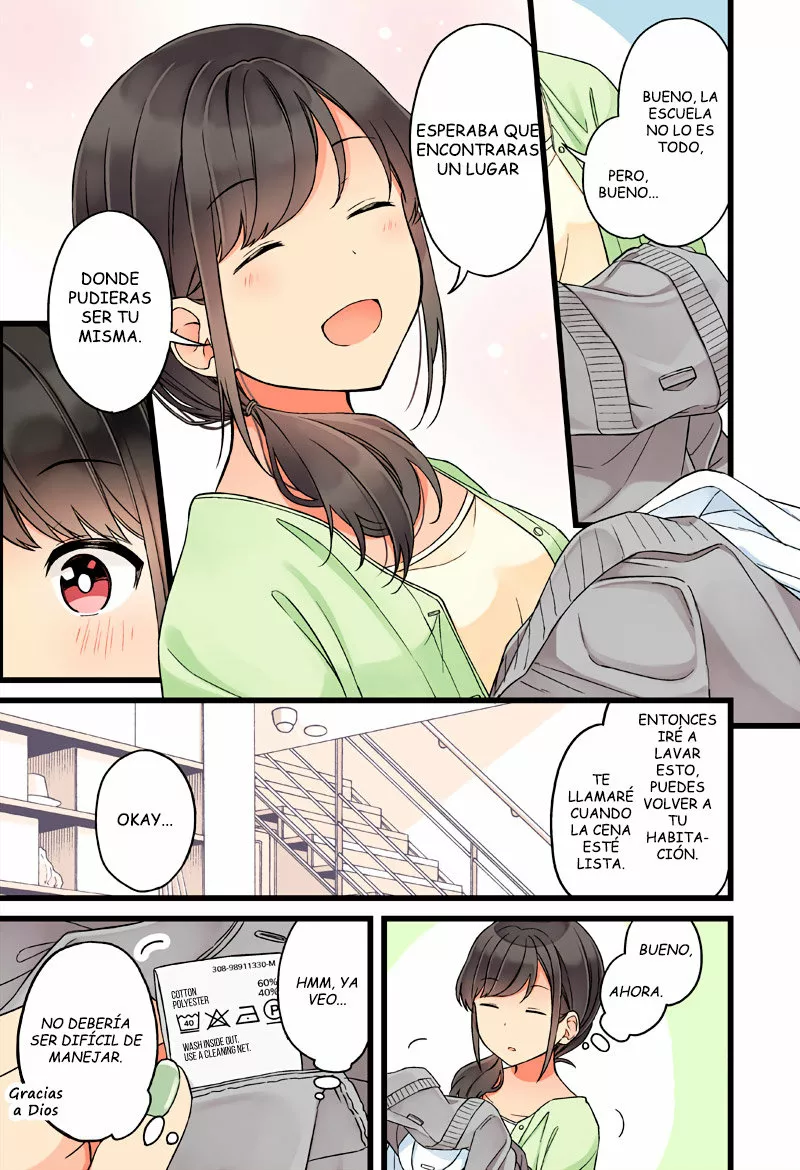 Saliendo Con Una Chica Gamer Capítulo 69 - Page 4