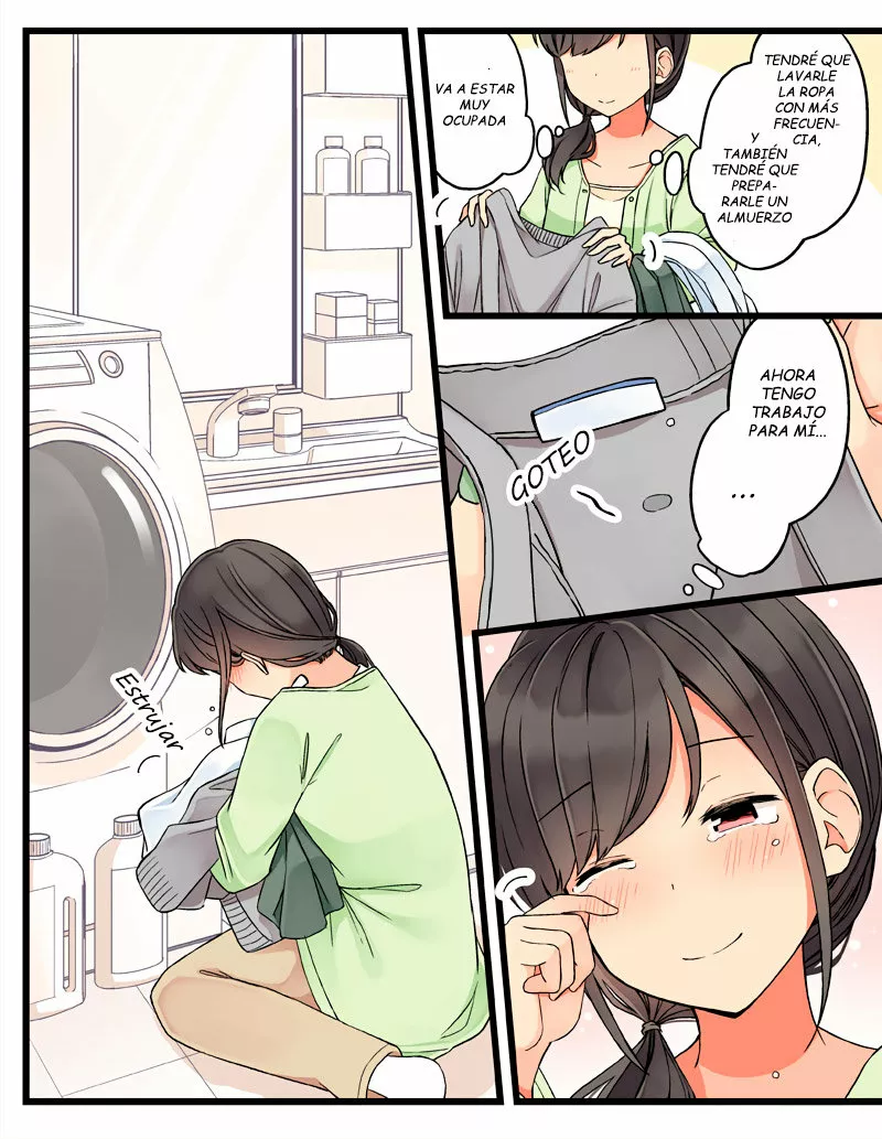Saliendo Con Una Chica Gamer Capítulo 69 - Page 5