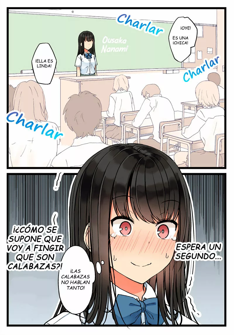 Saliendo Con Una Chica Gamer Capítulo 70 - Page 3