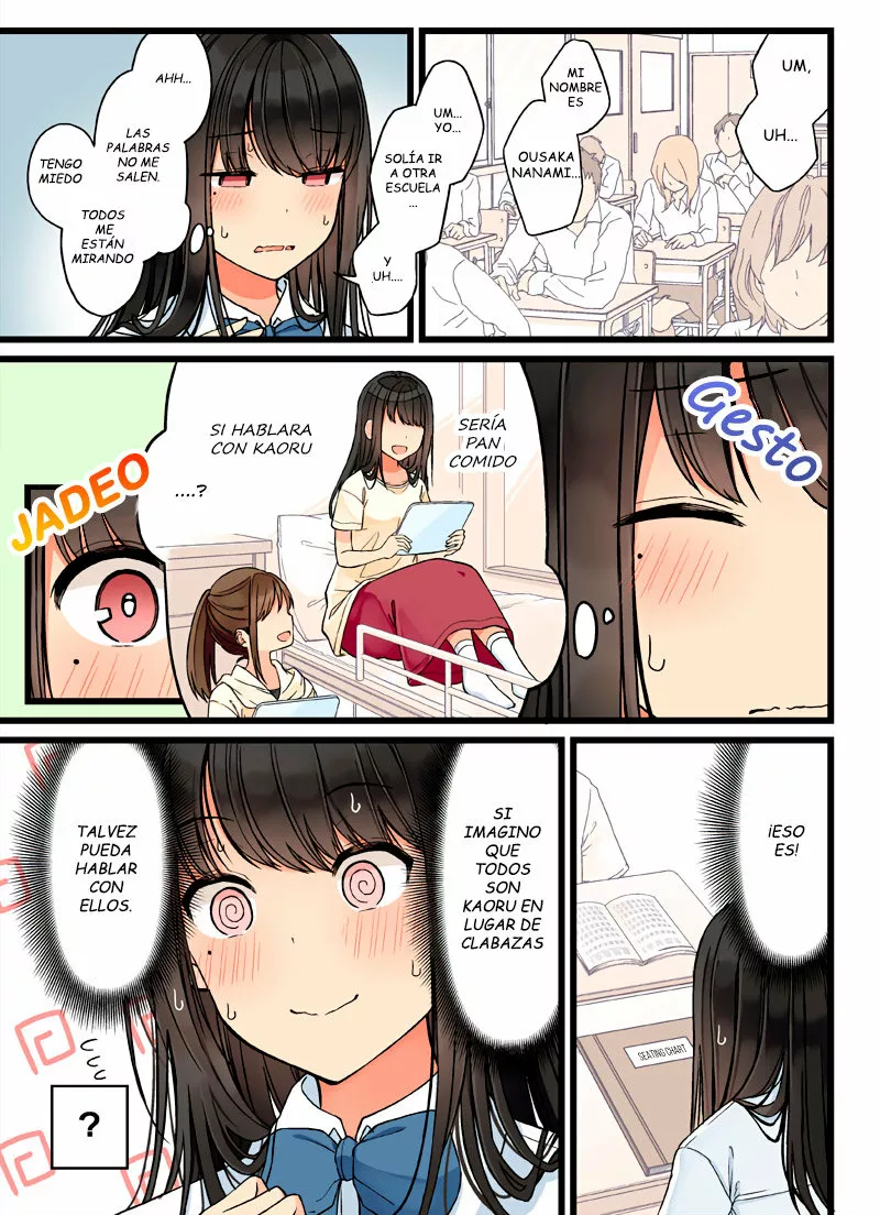 Saliendo Con Una Chica Gamer Capítulo 70 - Page 4