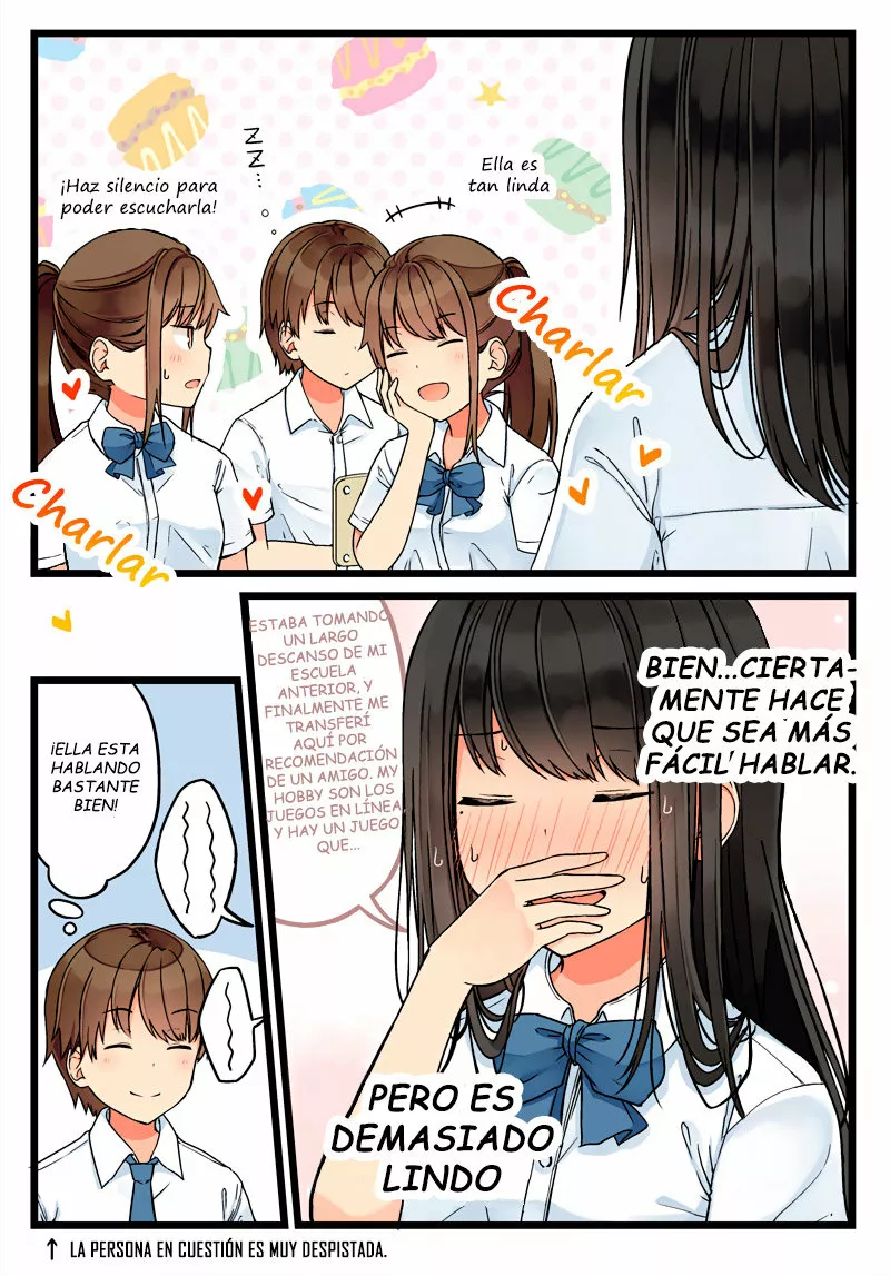 Saliendo Con Una Chica Gamer Capítulo 70 - Page 5