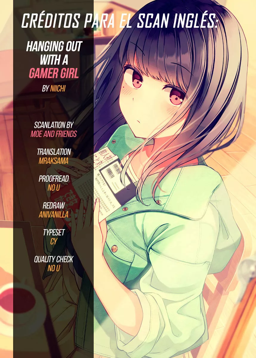 Saliendo Con Una Chica Gamer Capítulo 70 - Page 6