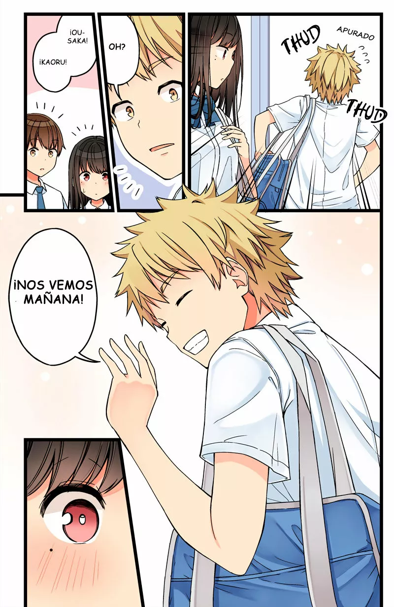 Saliendo Con Una Chica Gamer Capítulo 71 - Page 3
