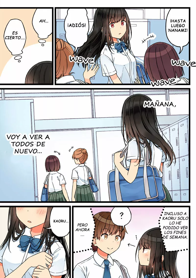 Saliendo Con Una Chica Gamer Capítulo 71 - Page 4