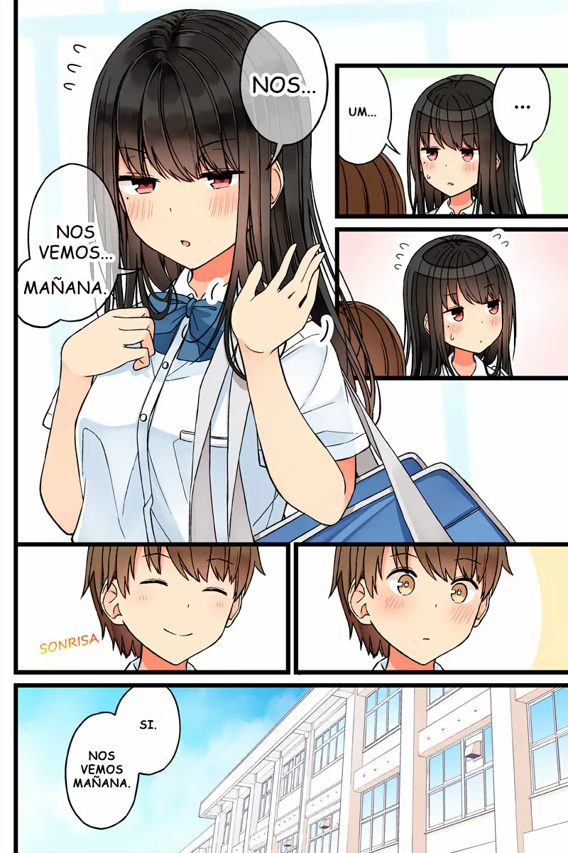 Saliendo Con Una Chica Gamer Capítulo 71 - Page 5