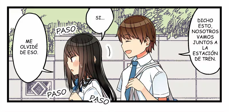 Saliendo Con Una Chica Gamer Capítulo 71 - Page 6