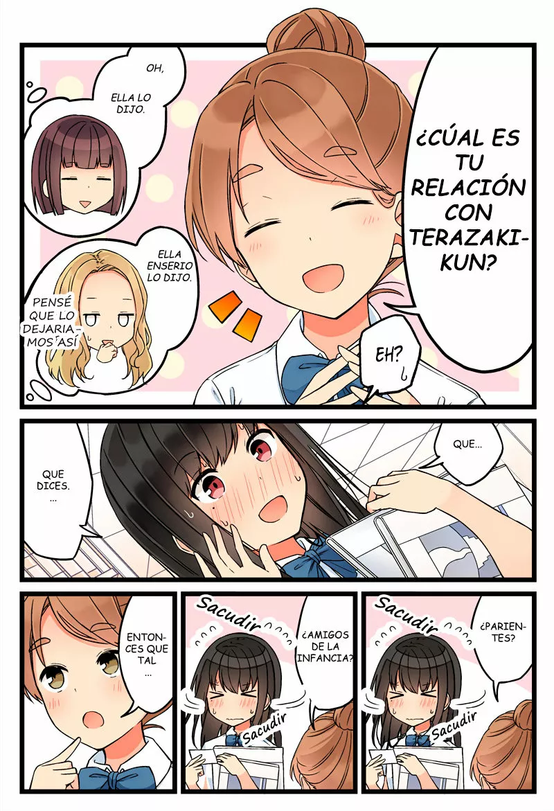 Saliendo Con Una Chica Gamer Capítulo 72 - Page 4