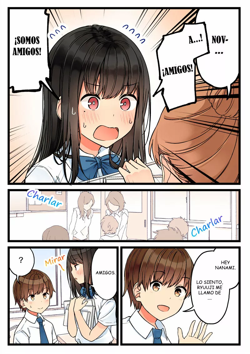 Saliendo Con Una Chica Gamer Capítulo 72 - Page 5
