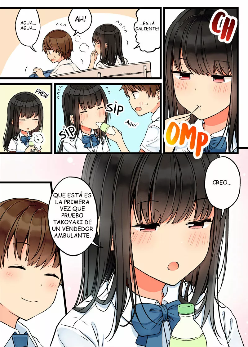 Saliendo Con Una Chica Gamer Capítulo 73 - Page 4