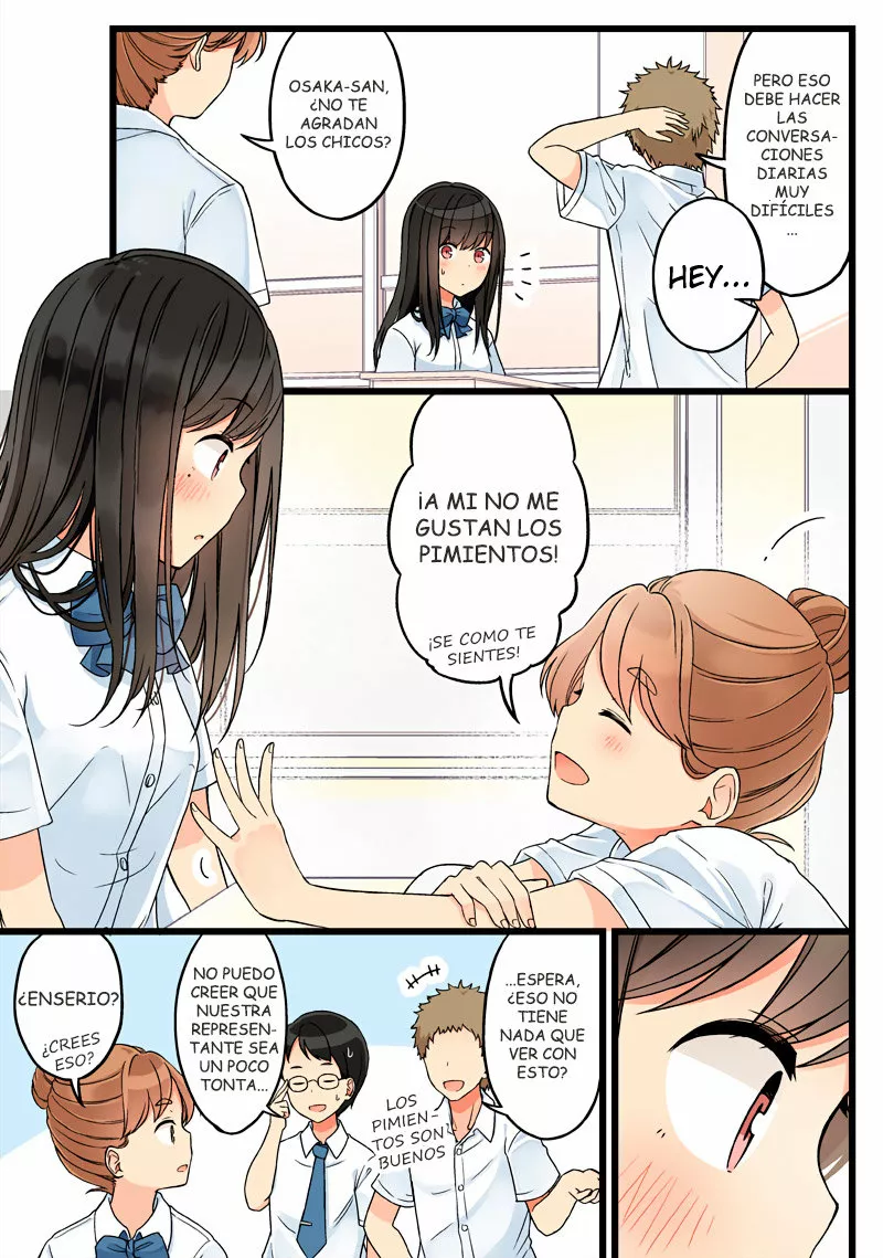 Saliendo Con Una Chica Gamer Capítulo 74 - Page 4