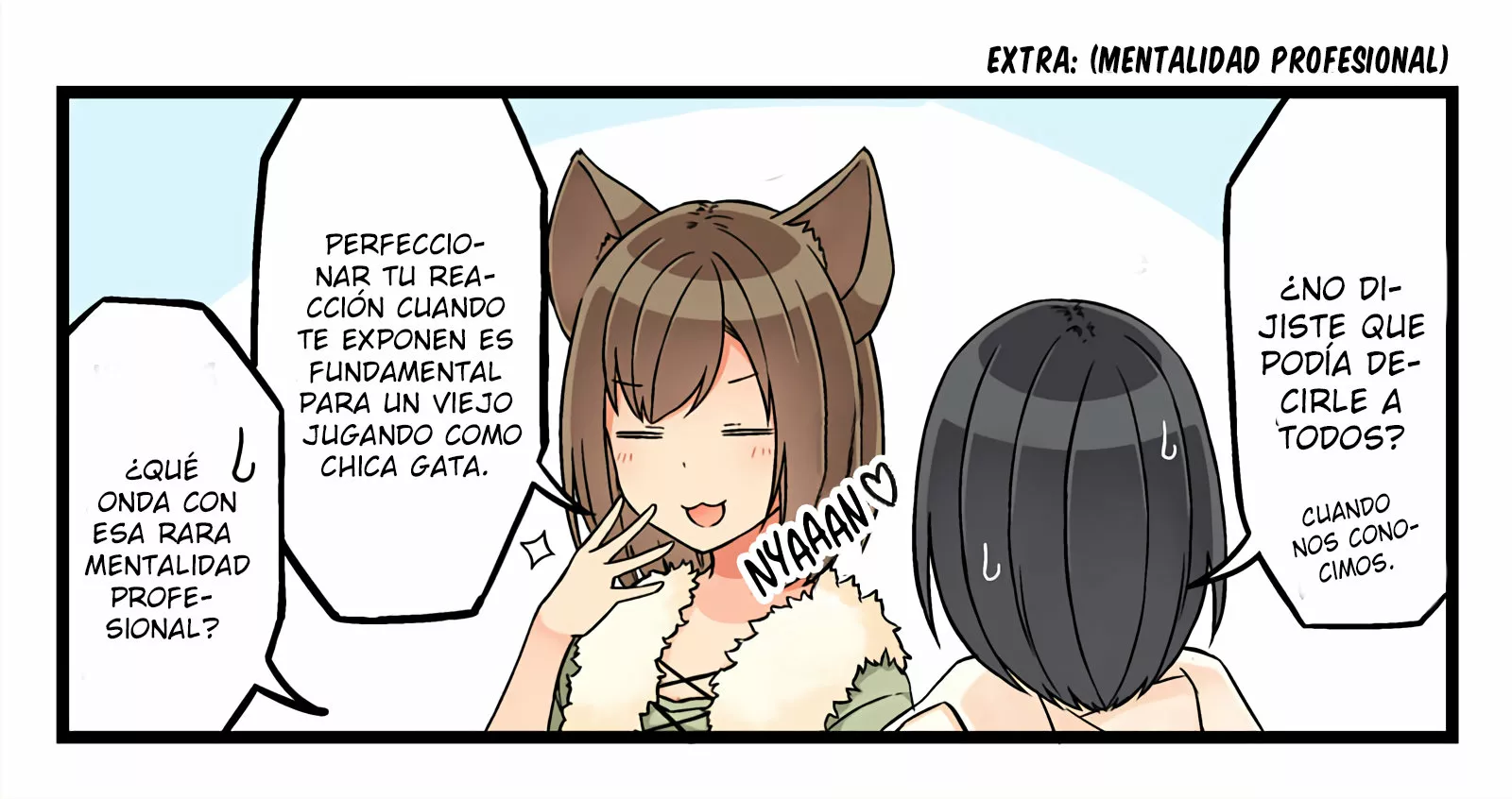 Saliendo Con Una Chica Gamer Capítulo 75 - Page 6